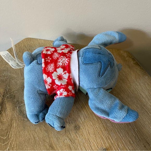 DISNEY STITCH from LILO AND STITCH Small Plush Toy - Picture 3 of 6